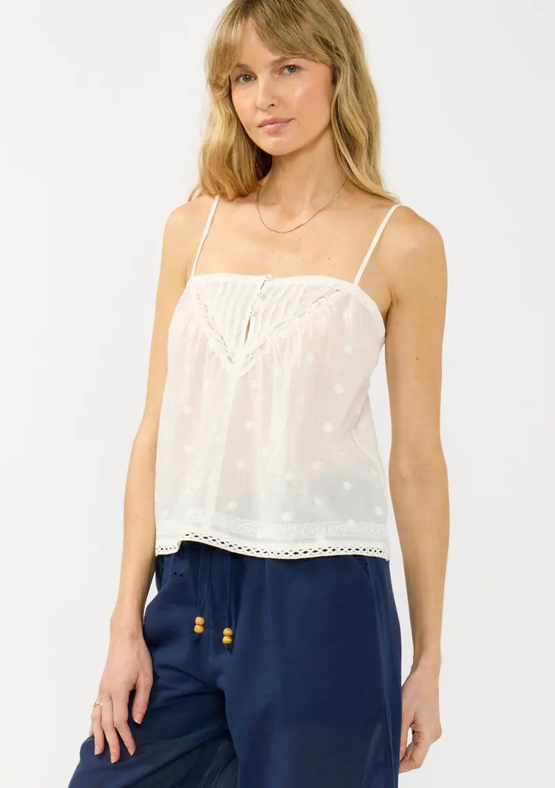 Monette Lace Camisole