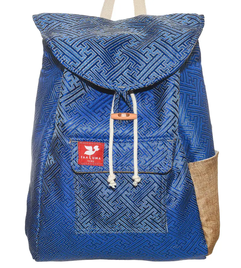 Mongolia Tote (by Mark)