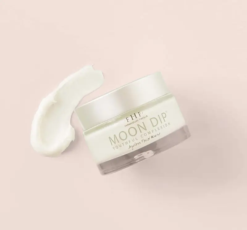 Moon Dip Ageless Facial Mousse