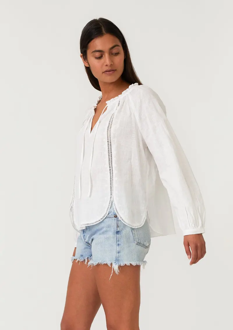 Moon Glow Blouse