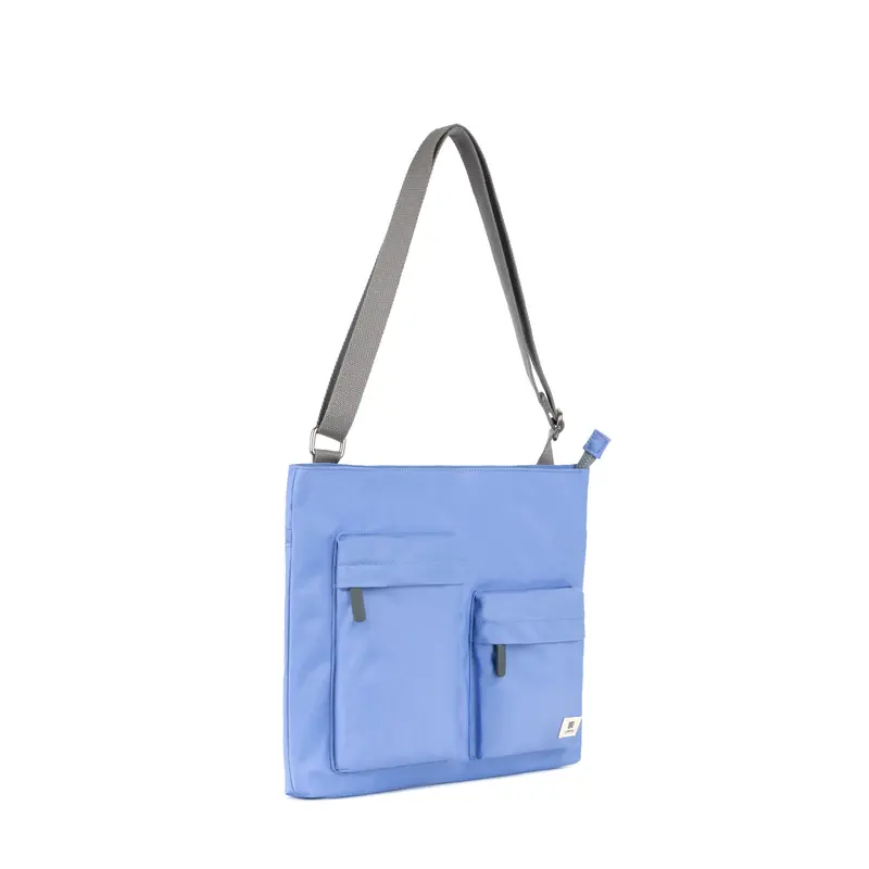 Moorgate Messenger Bag in Jacaranda