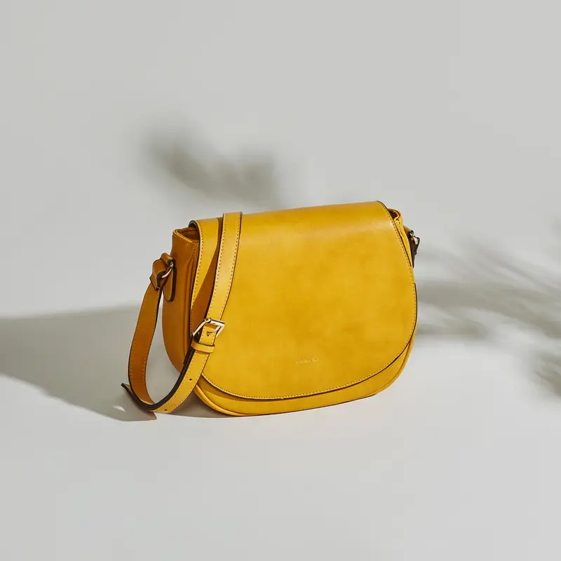 Morning Cross-body - Mustard