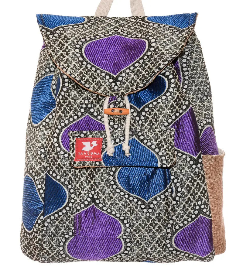 Morocco Tote (by Catherine Schmaeling)