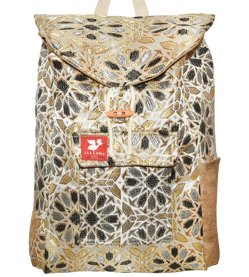 Morocco Tote (by Claire Gesalman)