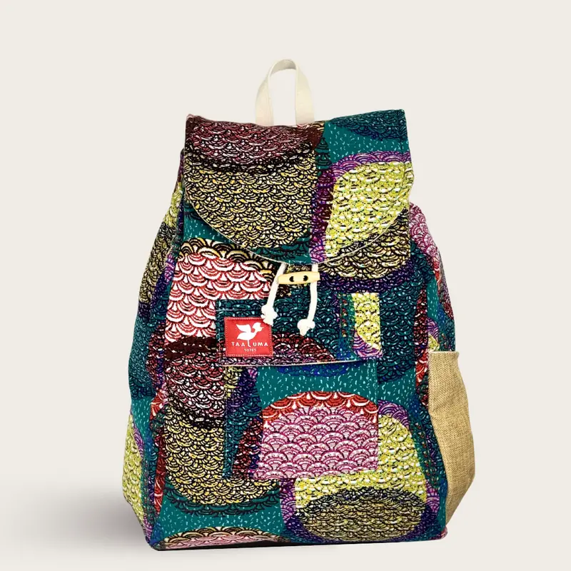 Morocco Tote (by Sharon Kellett)