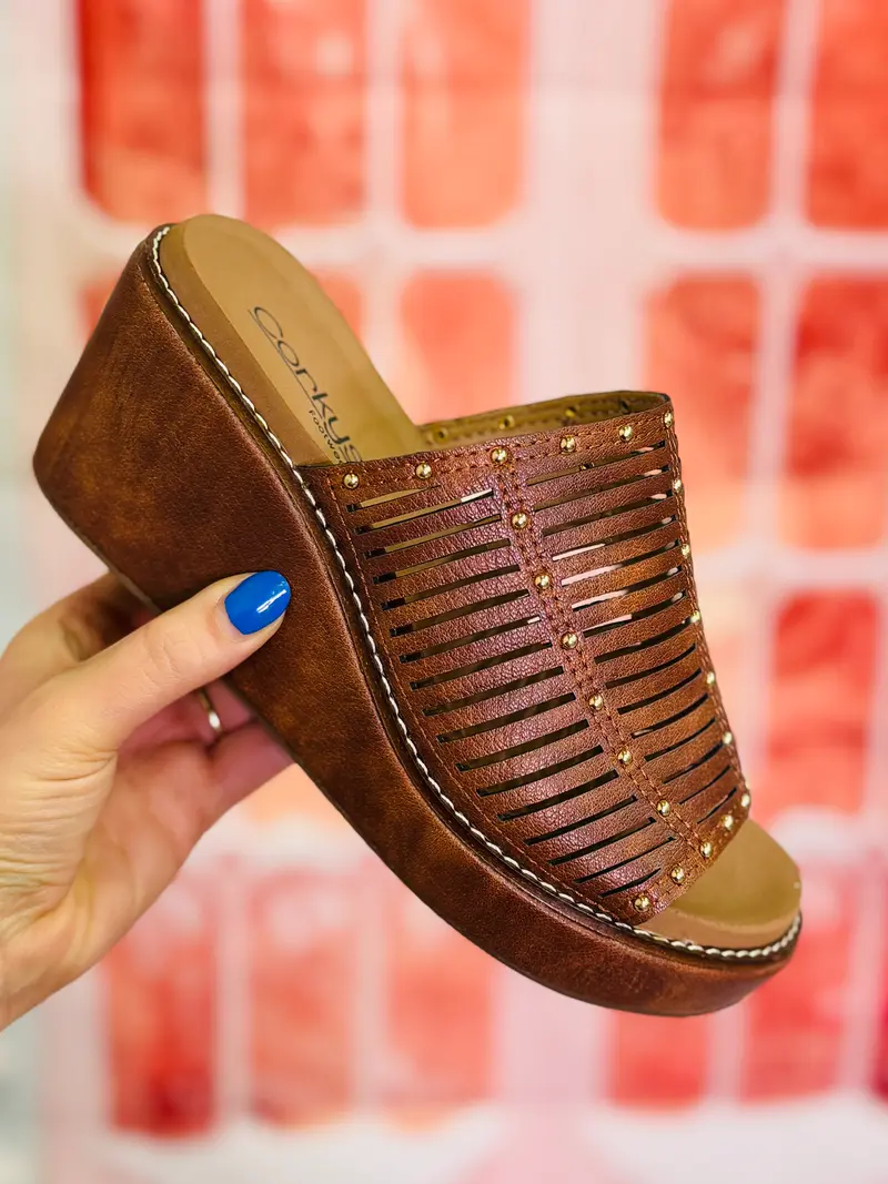 Much Better Bourbon Wedges by Corkys