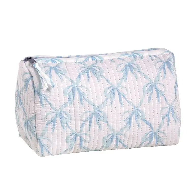 Mud Pie Bow Quilted Case