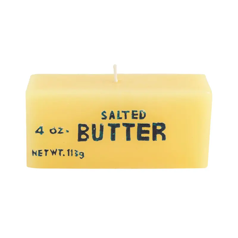 Mud Pie Butter Thanksgiving Candle
