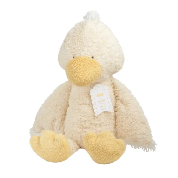 Mud Pie Darby The Duck Jumbo Plush Pal