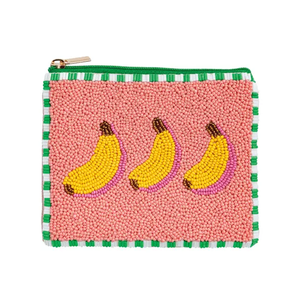 Mud Pie Fruit Beaded Case