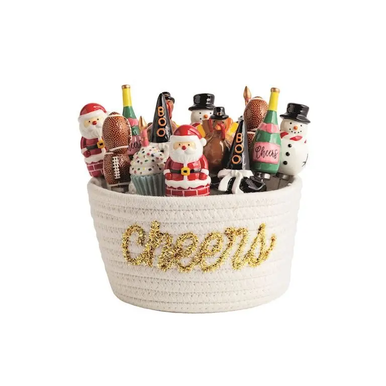 Mud Pie Holiday Spreader – Choose Your Design