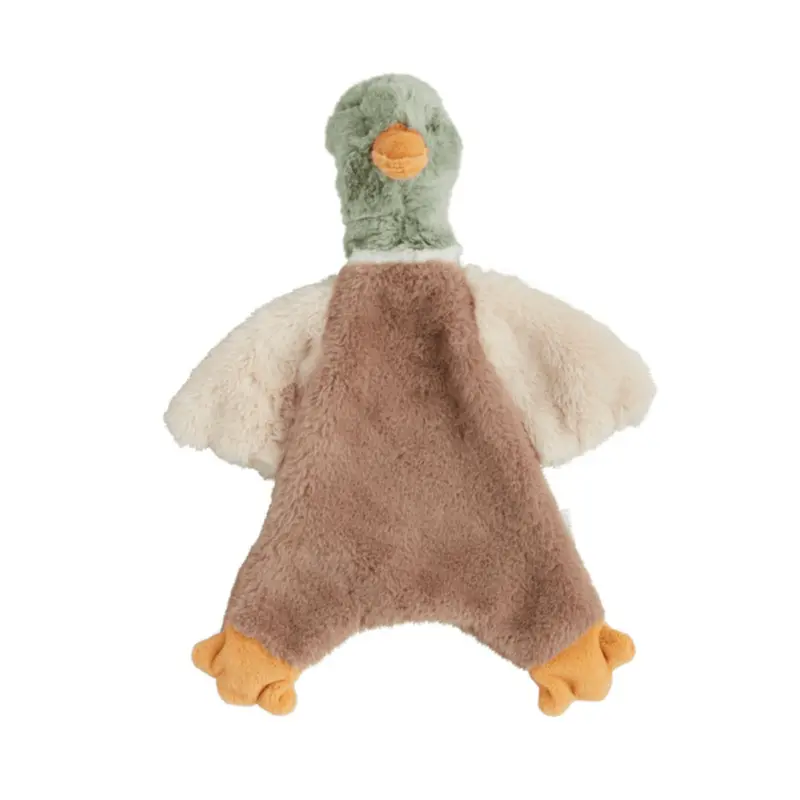 Mud Pie Plush Woobie - Duck