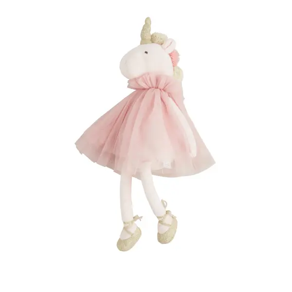 Mud Pie Unicorn Princess