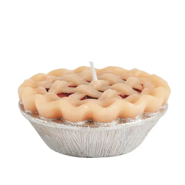 Mud Pie Whole Pie Thanksgiving Candle