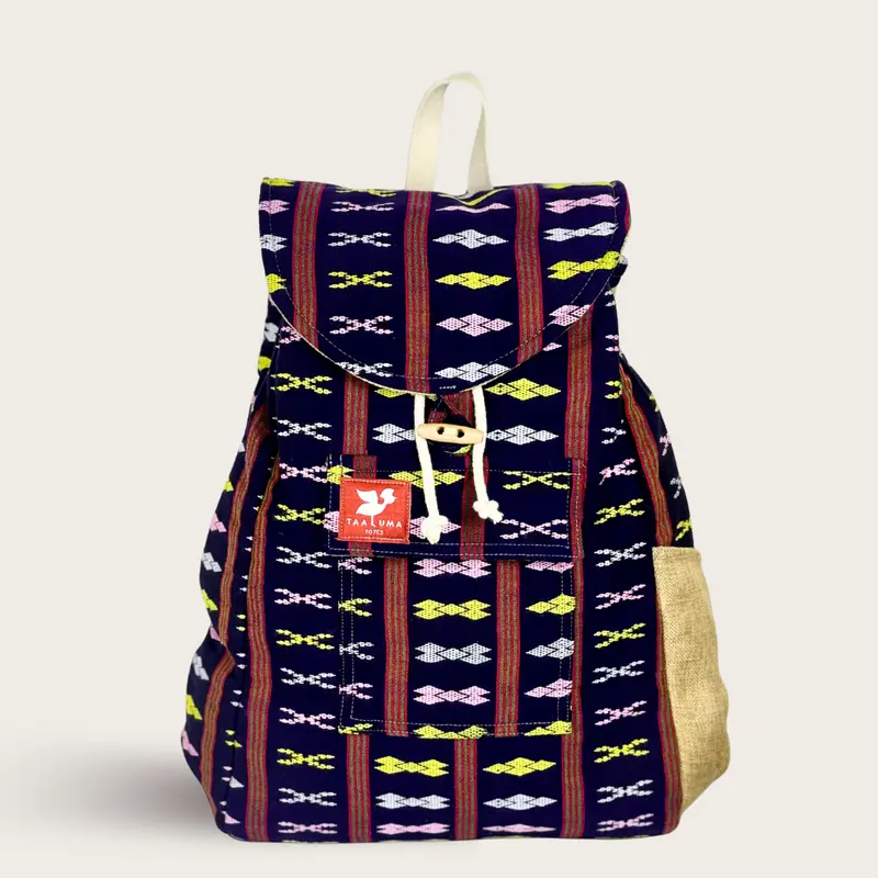 Myanmar Tote (by Aaron John)