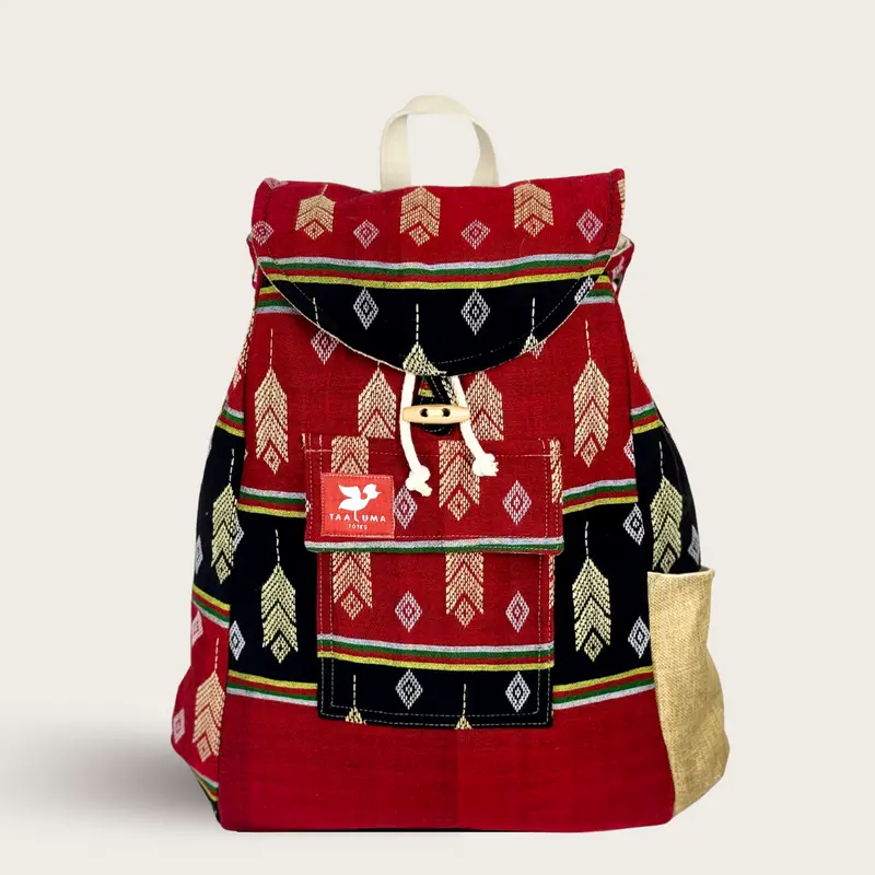 Myanmar Tote (by Aaron John)