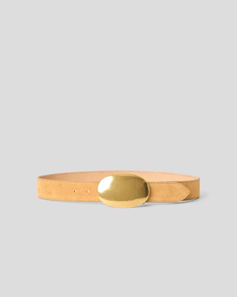 Myra Suede Belt