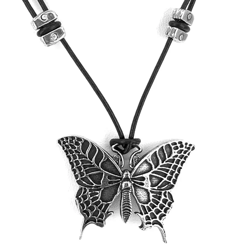 Necklace, Butterfly