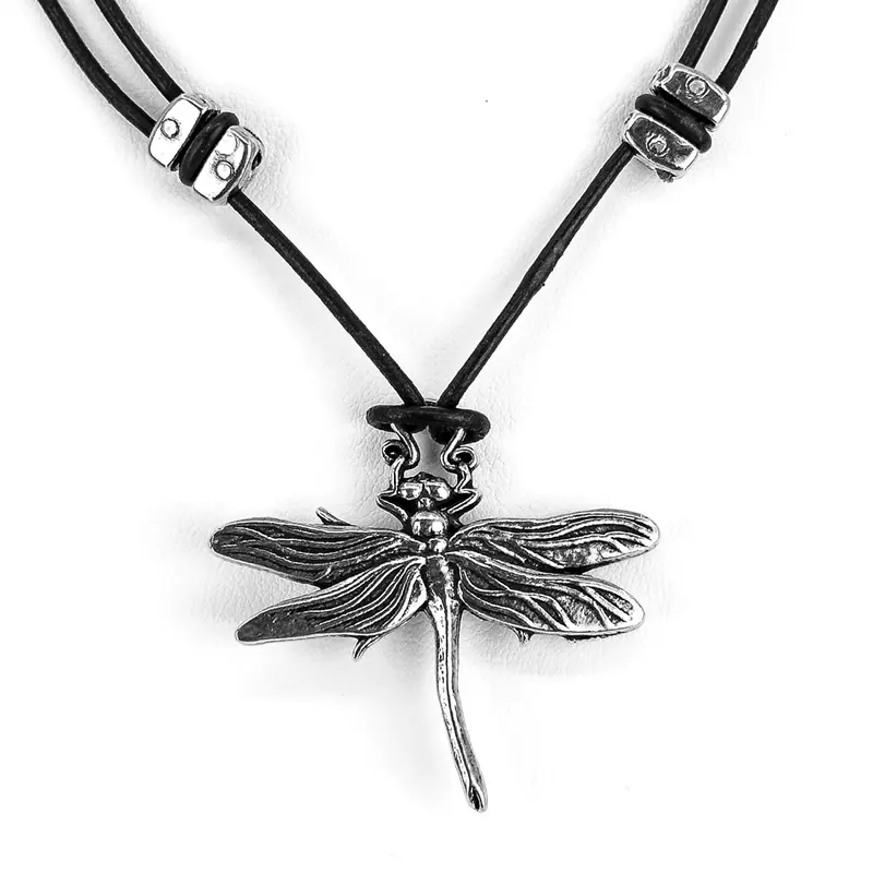 Necklace, Dragonfly