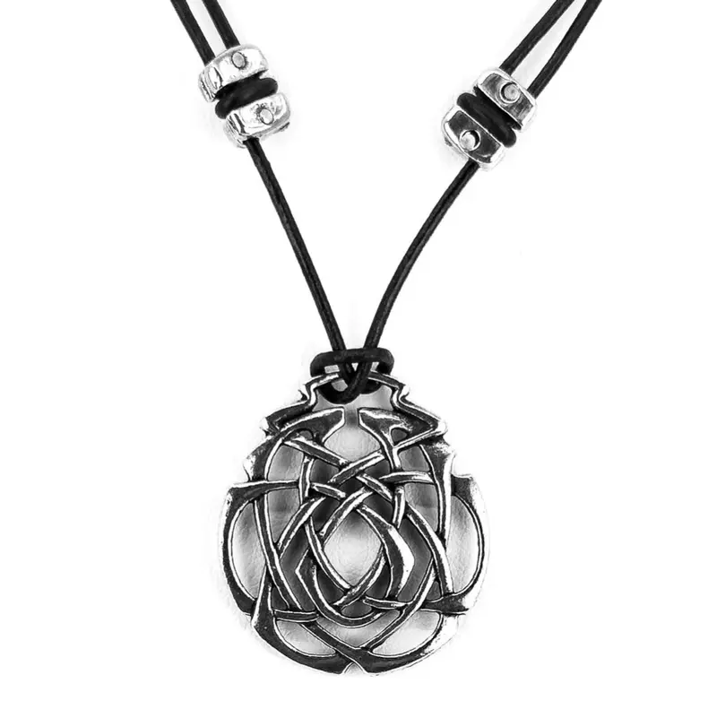 Necklace, Eternity Knot