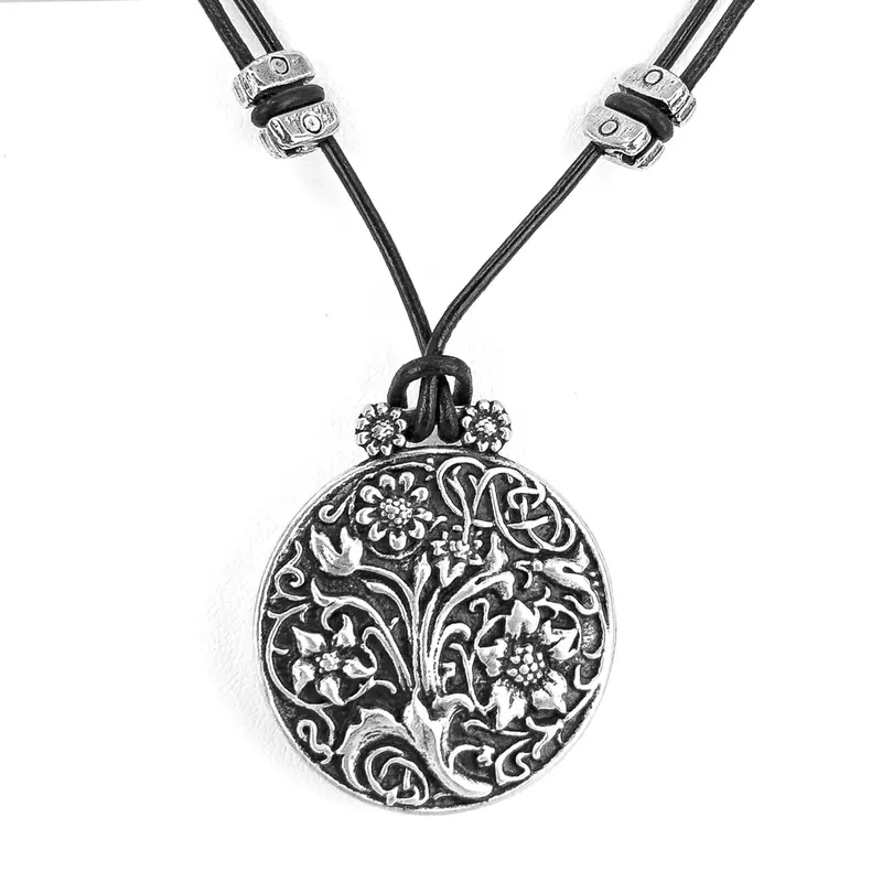 Necklace, Wildflower