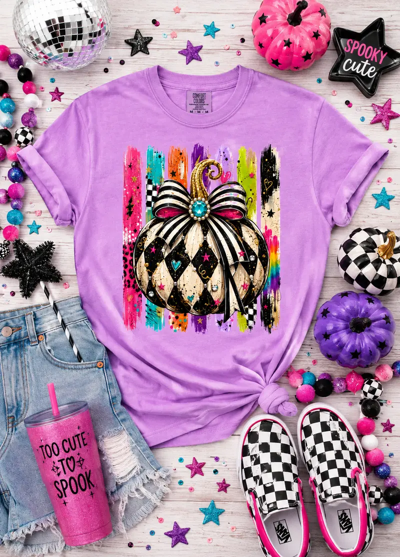 Neon Harvest Tee