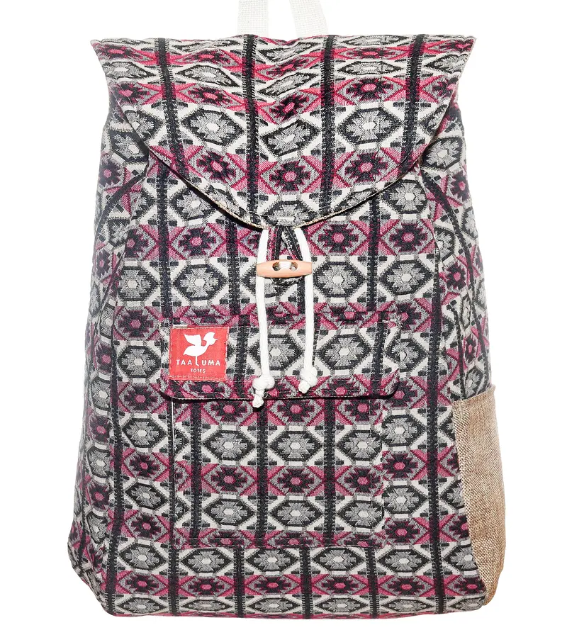 Nepal Tote (by Jacob Conn)