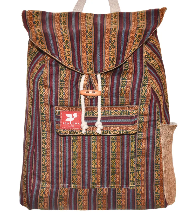 Nepal Tote (by John Nesbit)