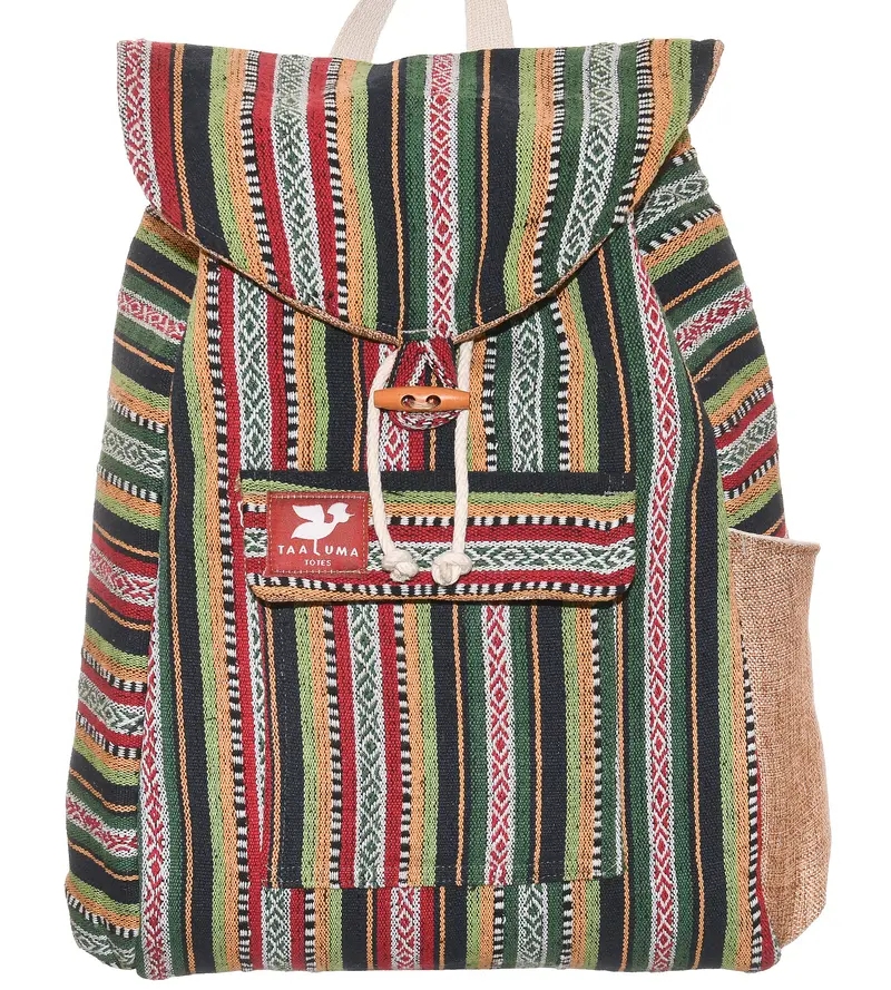 Nepal Tote (by Taylor Smythe)