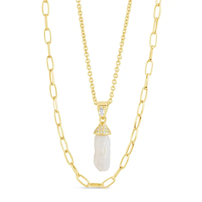 Nerissa Layered Necklace