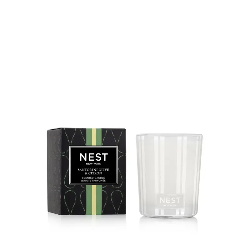 Nest Votive Candle