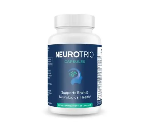 Neurotrio – Brain & Focus Support