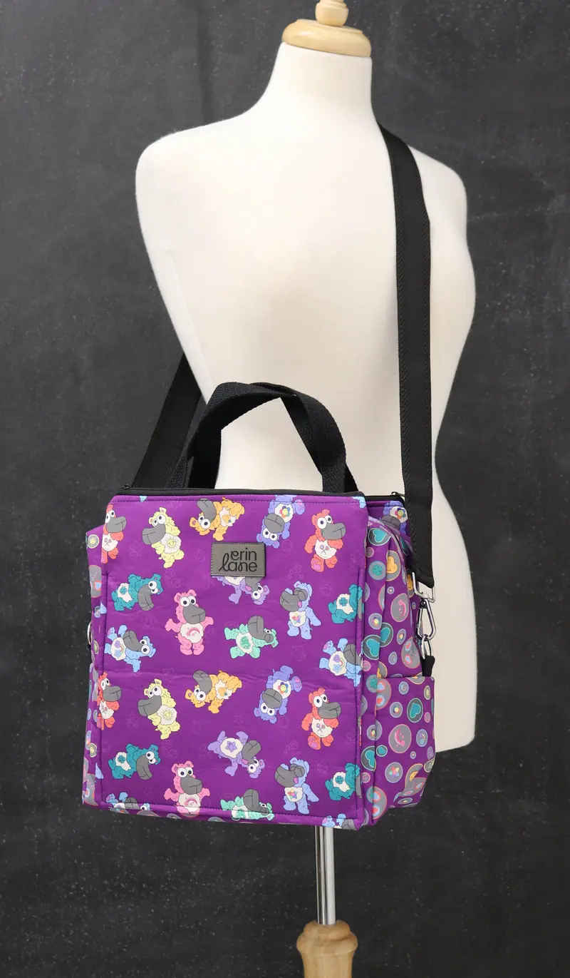 Never Enough Tote Bag in Care Bears Sheeple