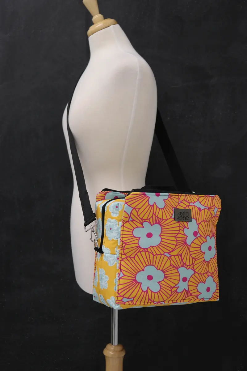 Never Enough Tote Bag in Fun in the Sun