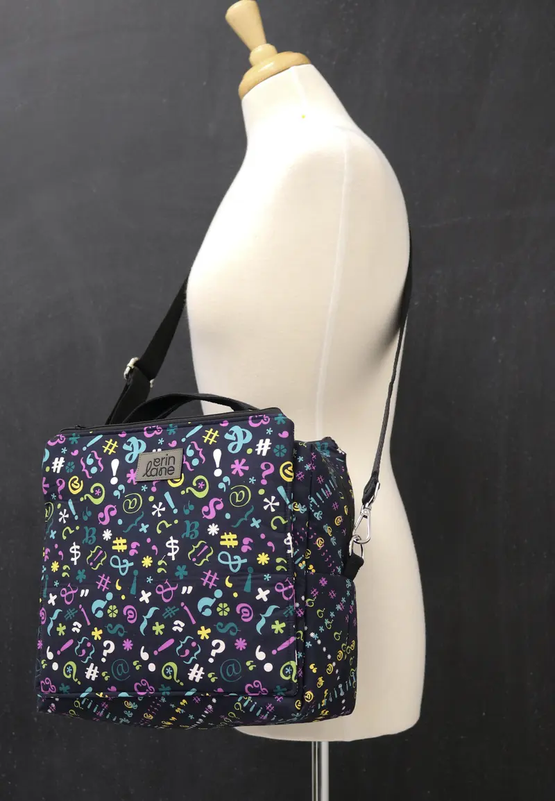 Never Enough Tote Bag in I've Got Something to Say