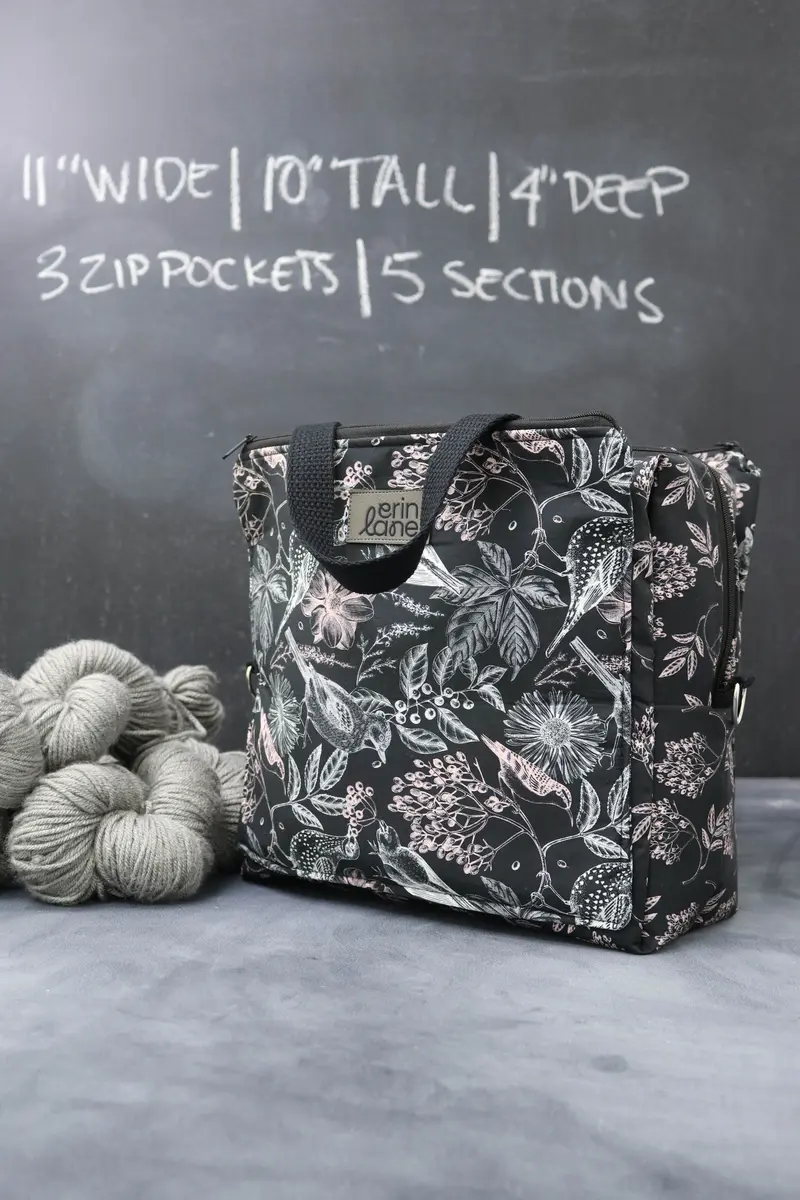Never Enough Tote Bag in Undying Devotion