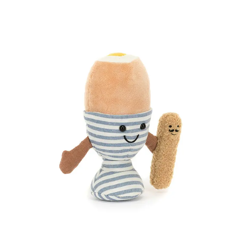 *NEW* Amuseable Eggetha Egg & Lance Soldier
