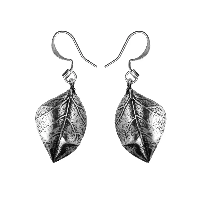 New Leaf Earrings