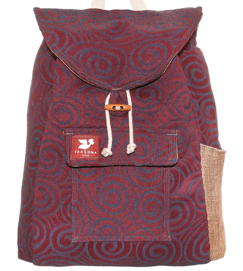 Nicaragua Tote (by Brooklyn Scott)