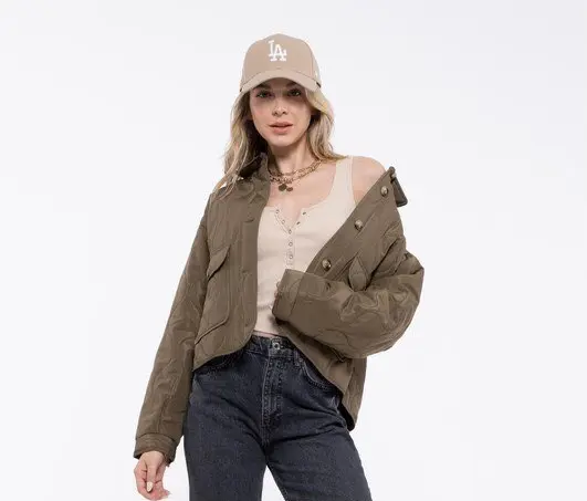 Nothing To Lose Jacket