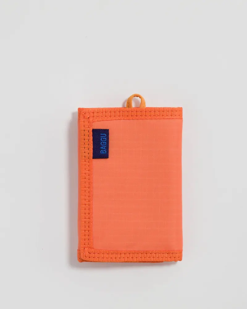 Nylon Wallet