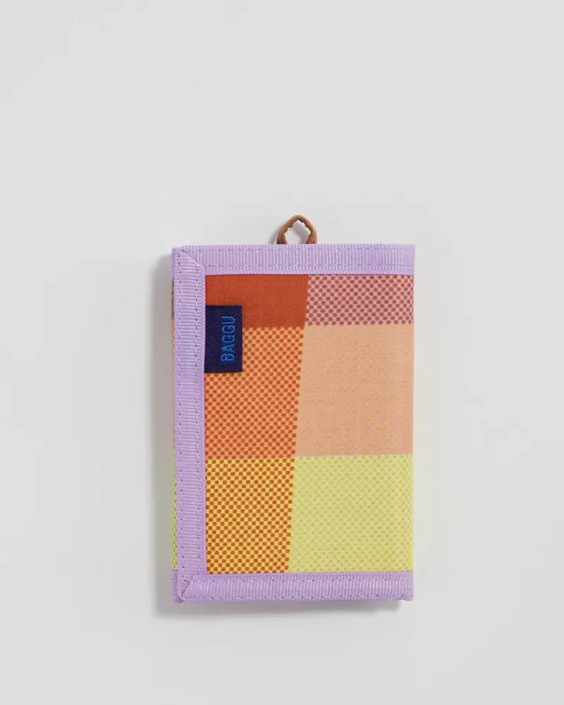 Nylon Wallet