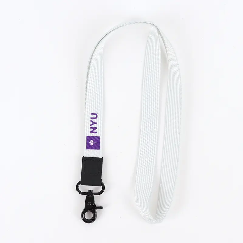 NYU Stripes - Neck Lanyard