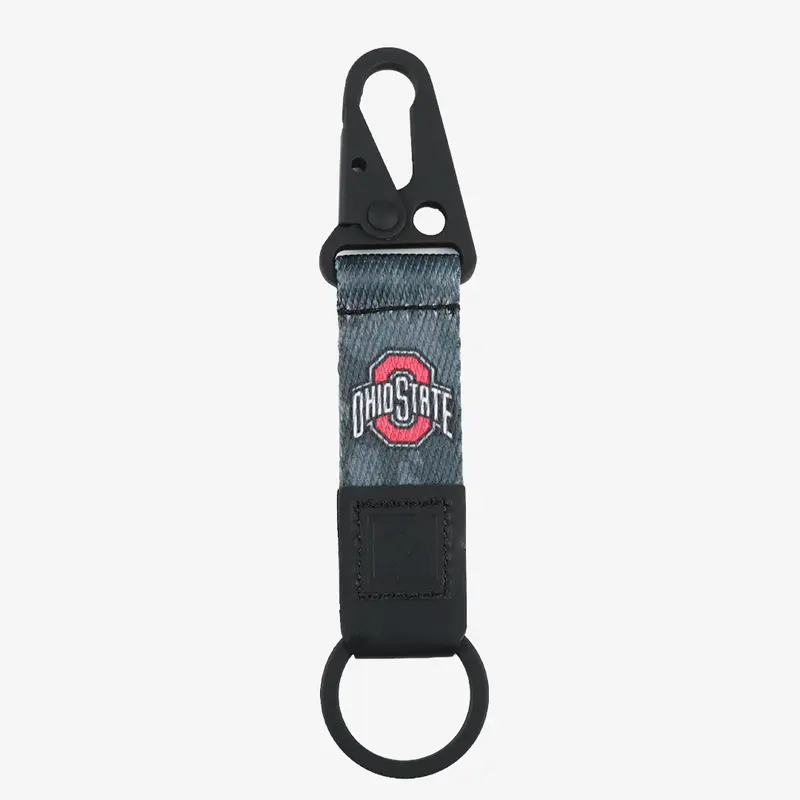 Ohio State Camo - Keychain Clip