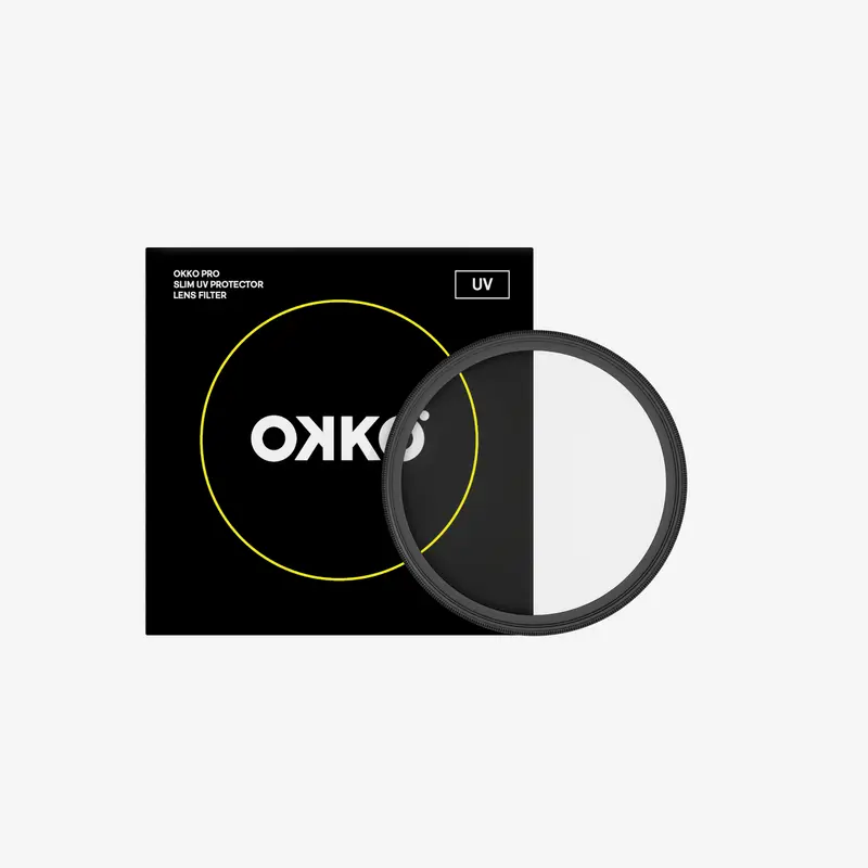 OKKO Pro UV Protection Lens Filter