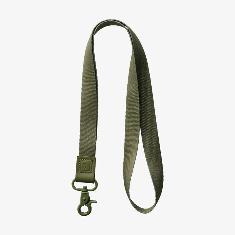 Olive - Neck Lanyard