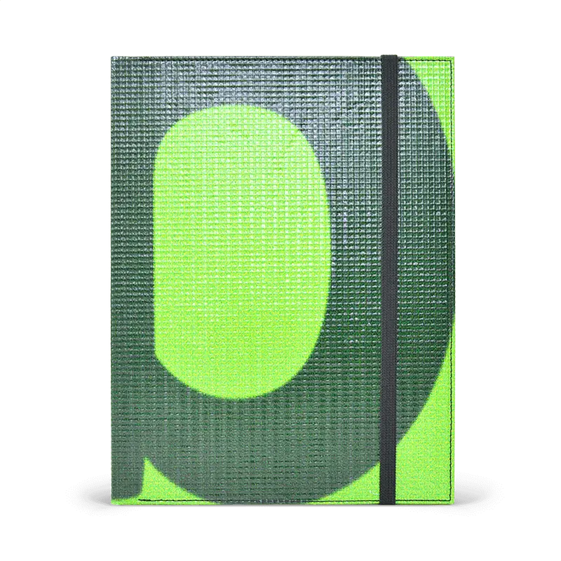 Oliver Notebook