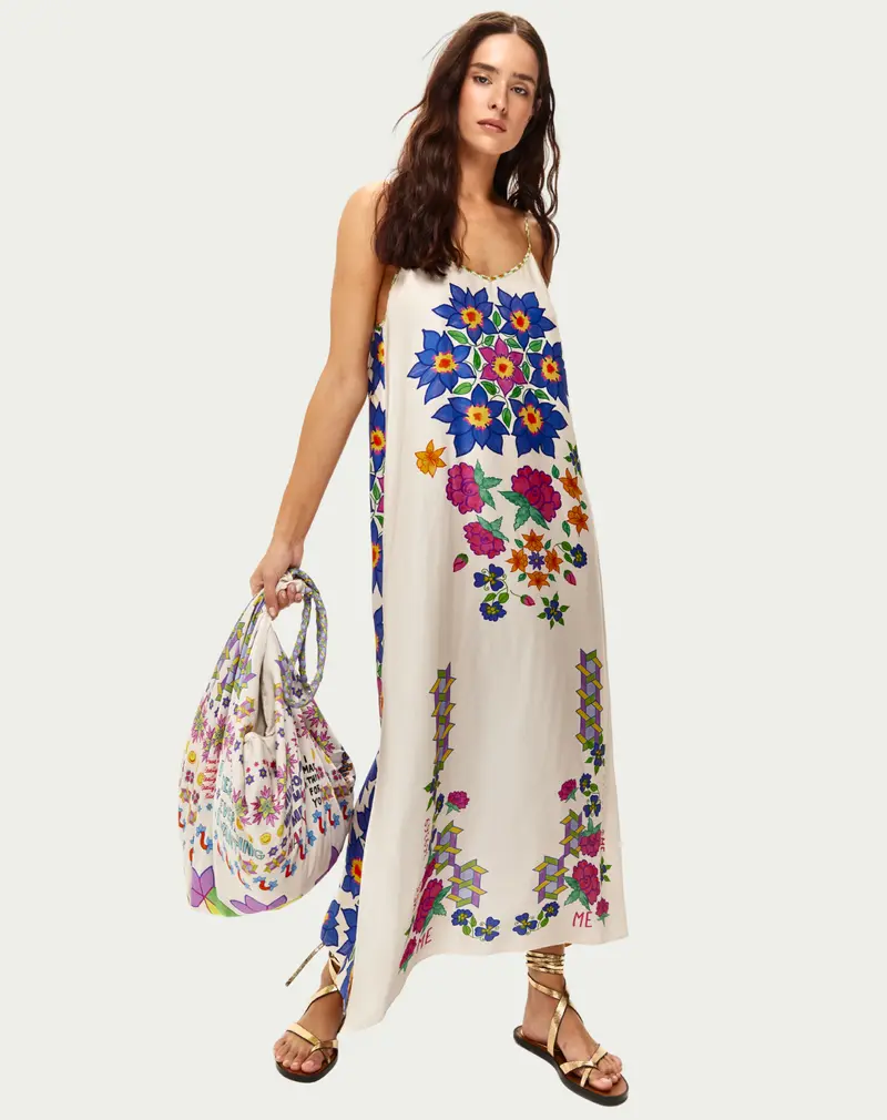 Olivia Camisole Markers Dress