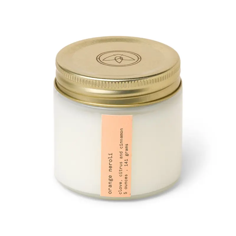 Orange Neroli - Senses 5oz. Candle