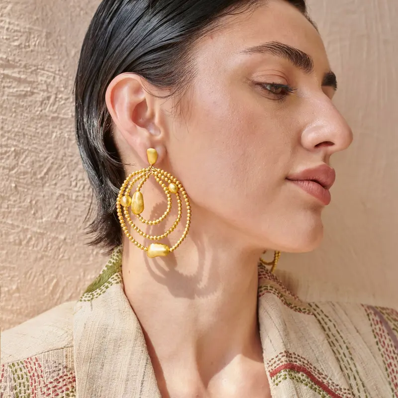 Orbital Earrings